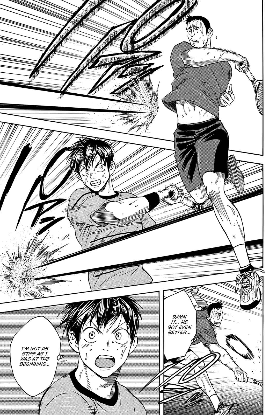 Baby Steps Chapter 375 - Page 18