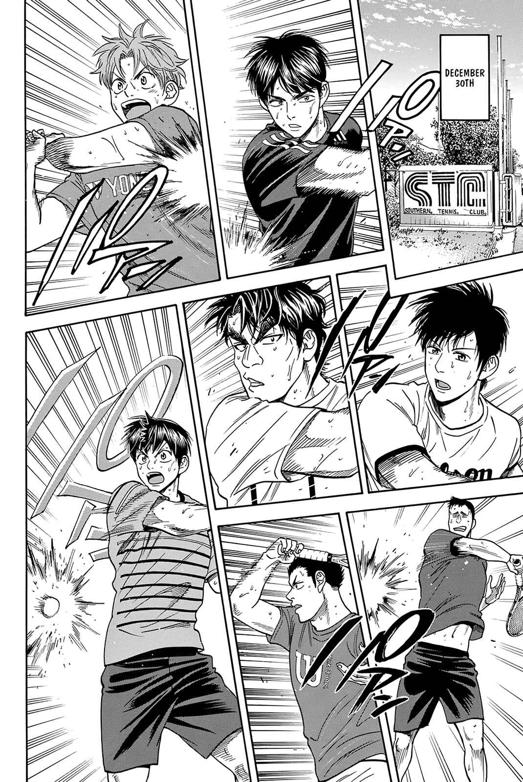 Baby Steps Chapter 375 - Page 9