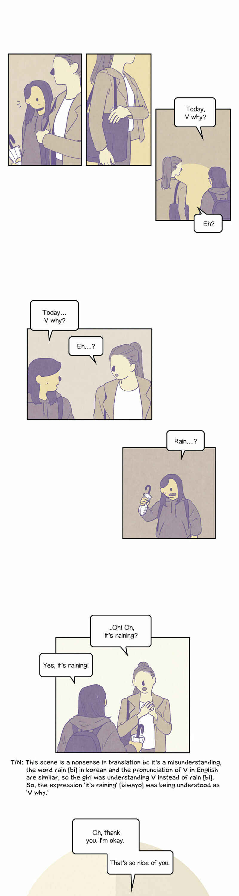 Daily France Chapter 6 - Page 5