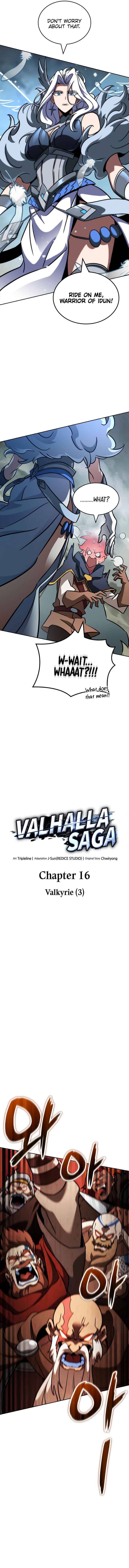 Valhalla Saga Chapter 16 - Page 18
