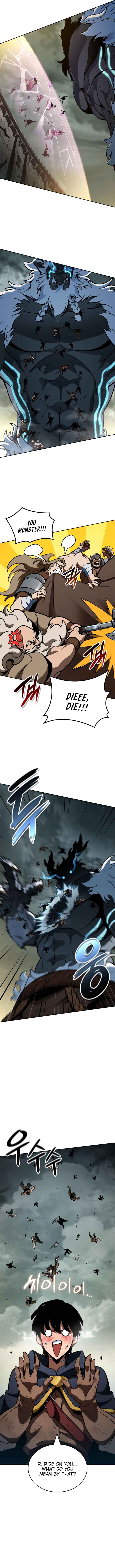 Valhalla Saga Chapter 16 - Page 19