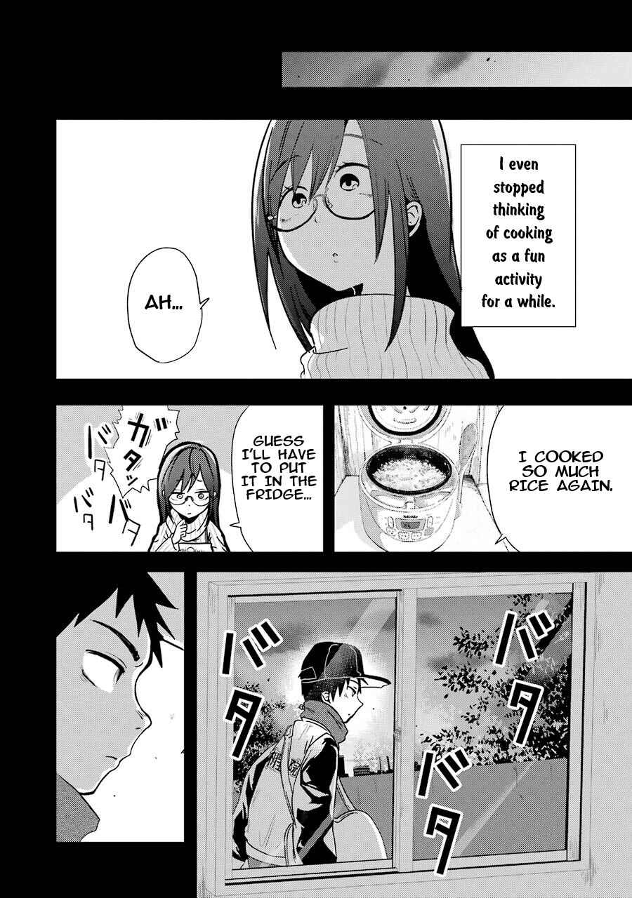 Yakumo-san wa Ezuke ga Shitai. Chapter 1 - Page 22