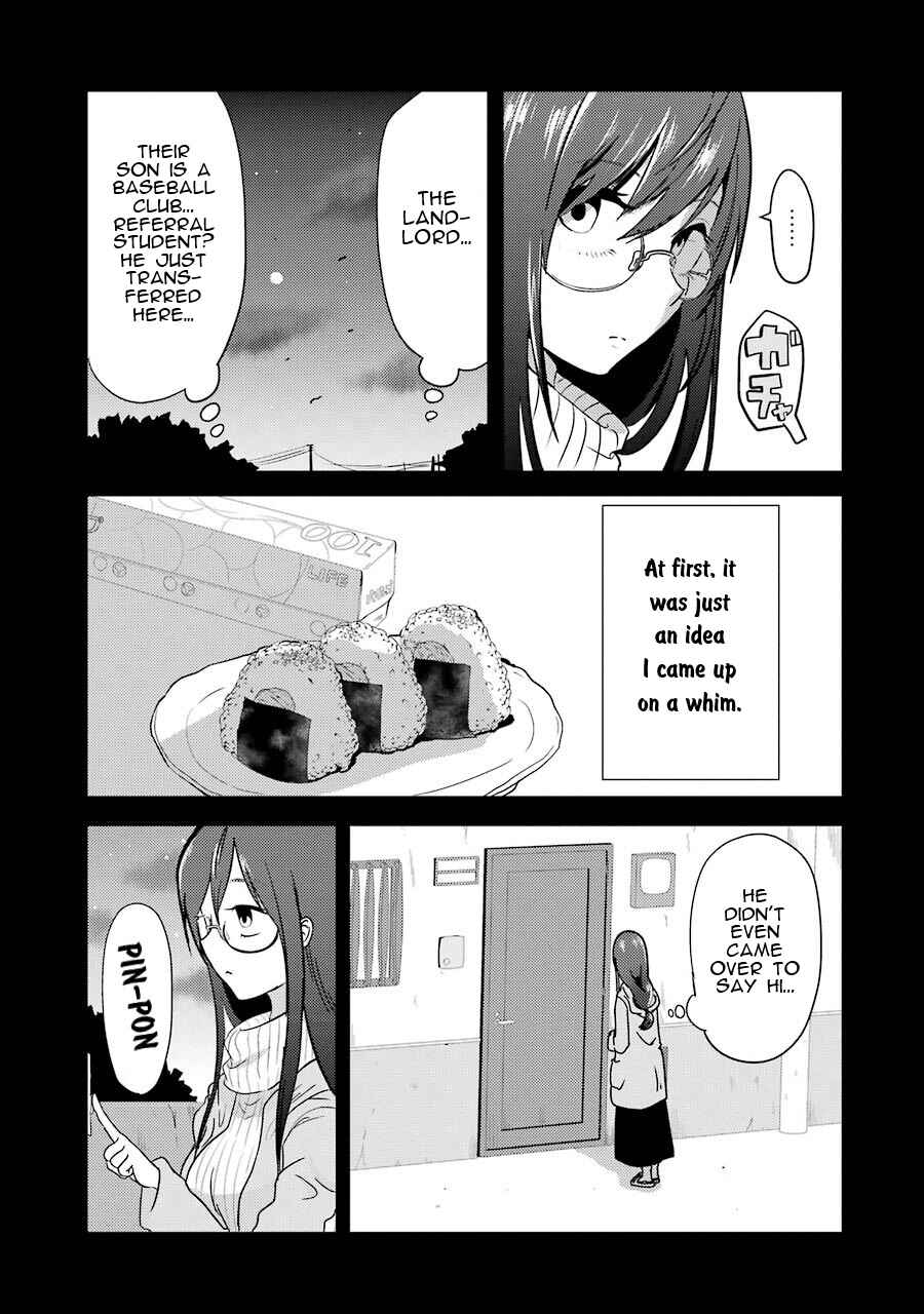 Yakumo-san wa Ezuke ga Shitai. Chapter 1 - Page 23