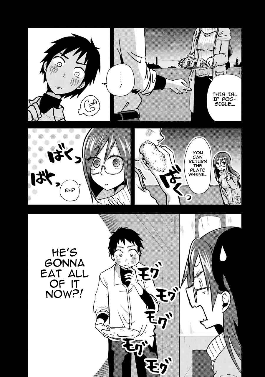Yakumo-san wa Ezuke ga Shitai. Chapter 1 - Page 25