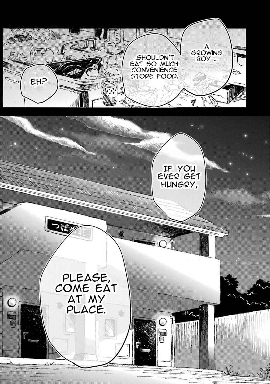 Yakumo-san wa Ezuke ga Shitai. Chapter 1 - Page 27