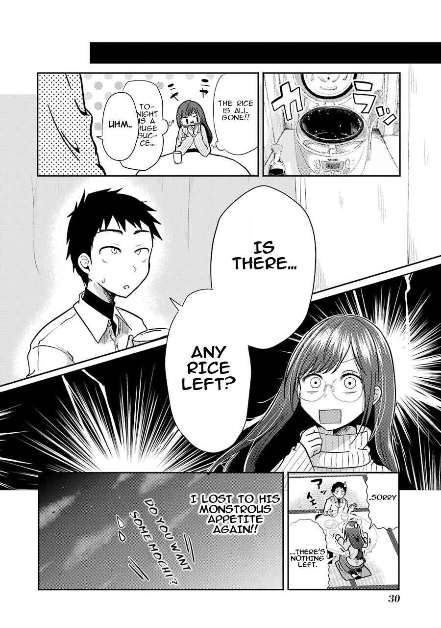 Yakumo-san wa Ezuke ga Shitai. Chapter 1 - Page 30