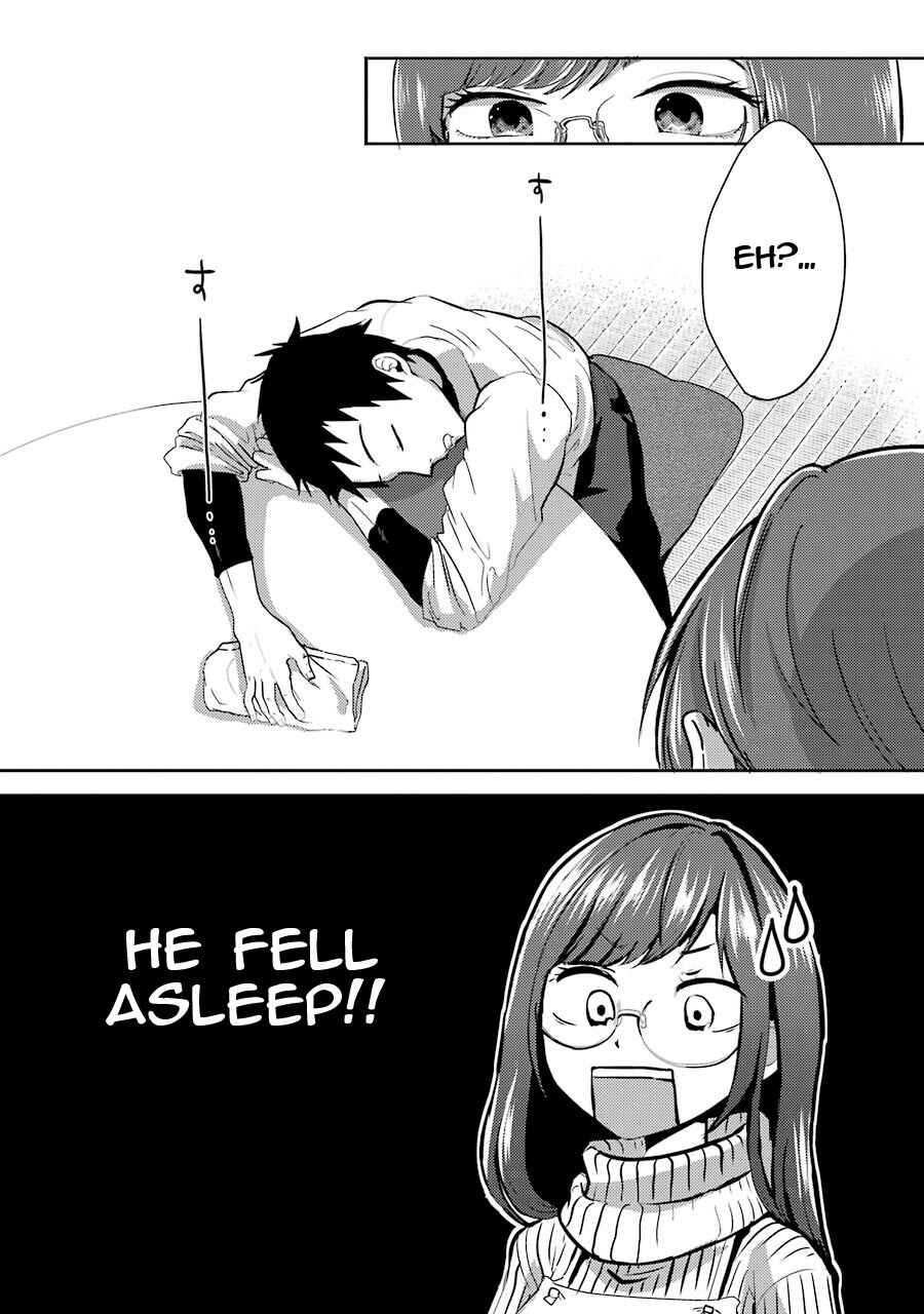Yakumo-san wa Ezuke ga Shitai. Chapter 1 - Page 32