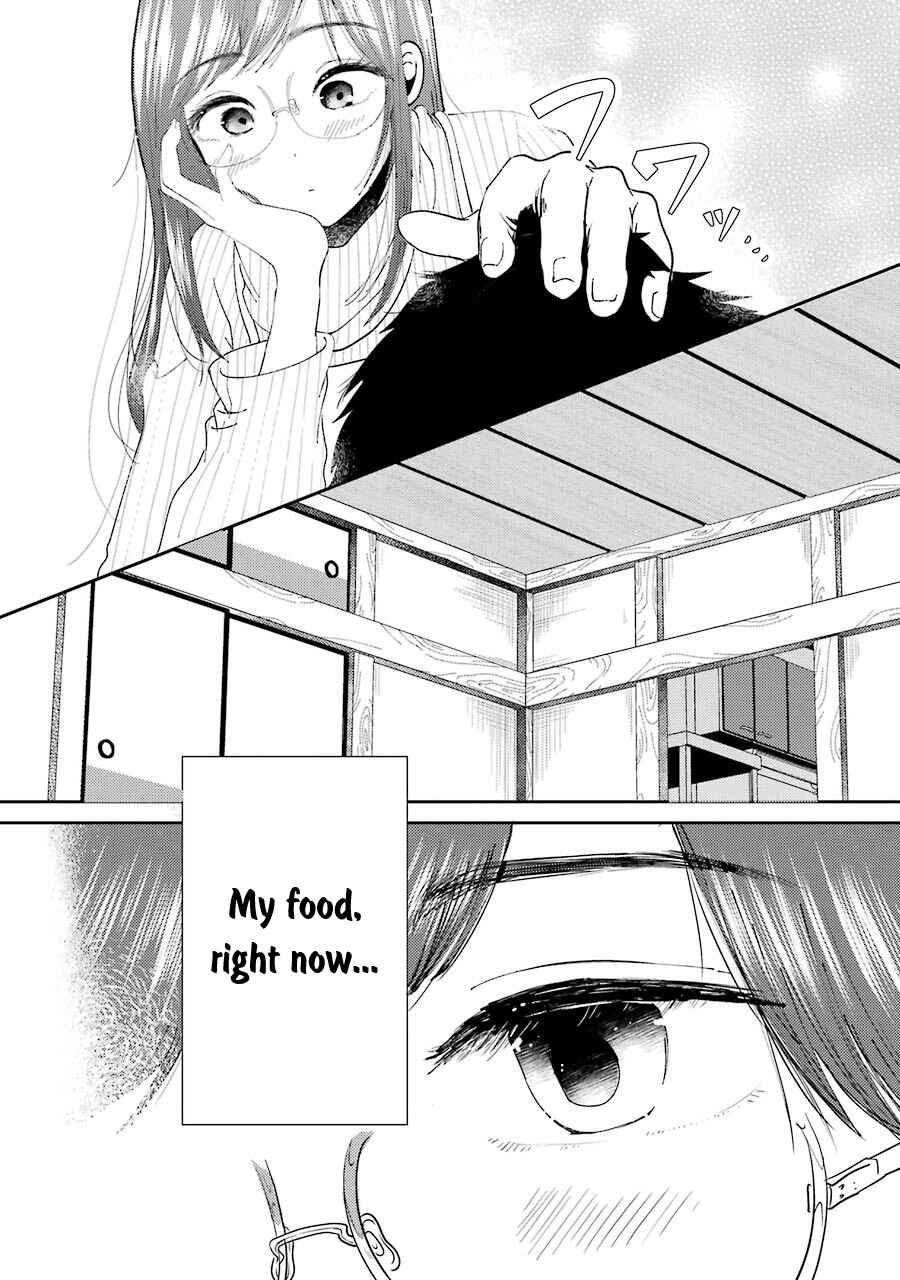 Yakumo-san wa Ezuke ga Shitai. Chapter 1 - Page 36
