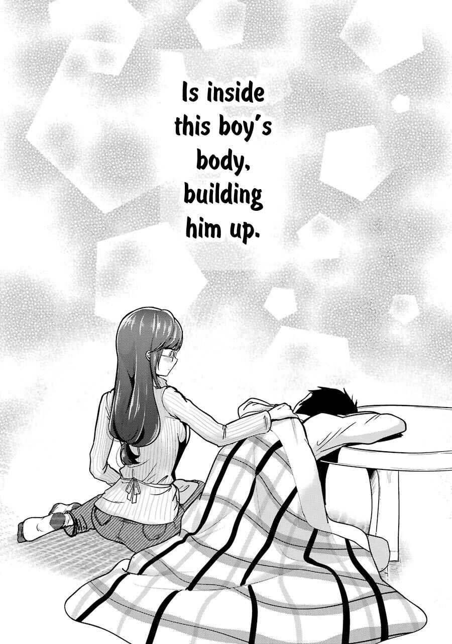 Yakumo-san wa Ezuke ga Shitai. Chapter 1 - Page 37