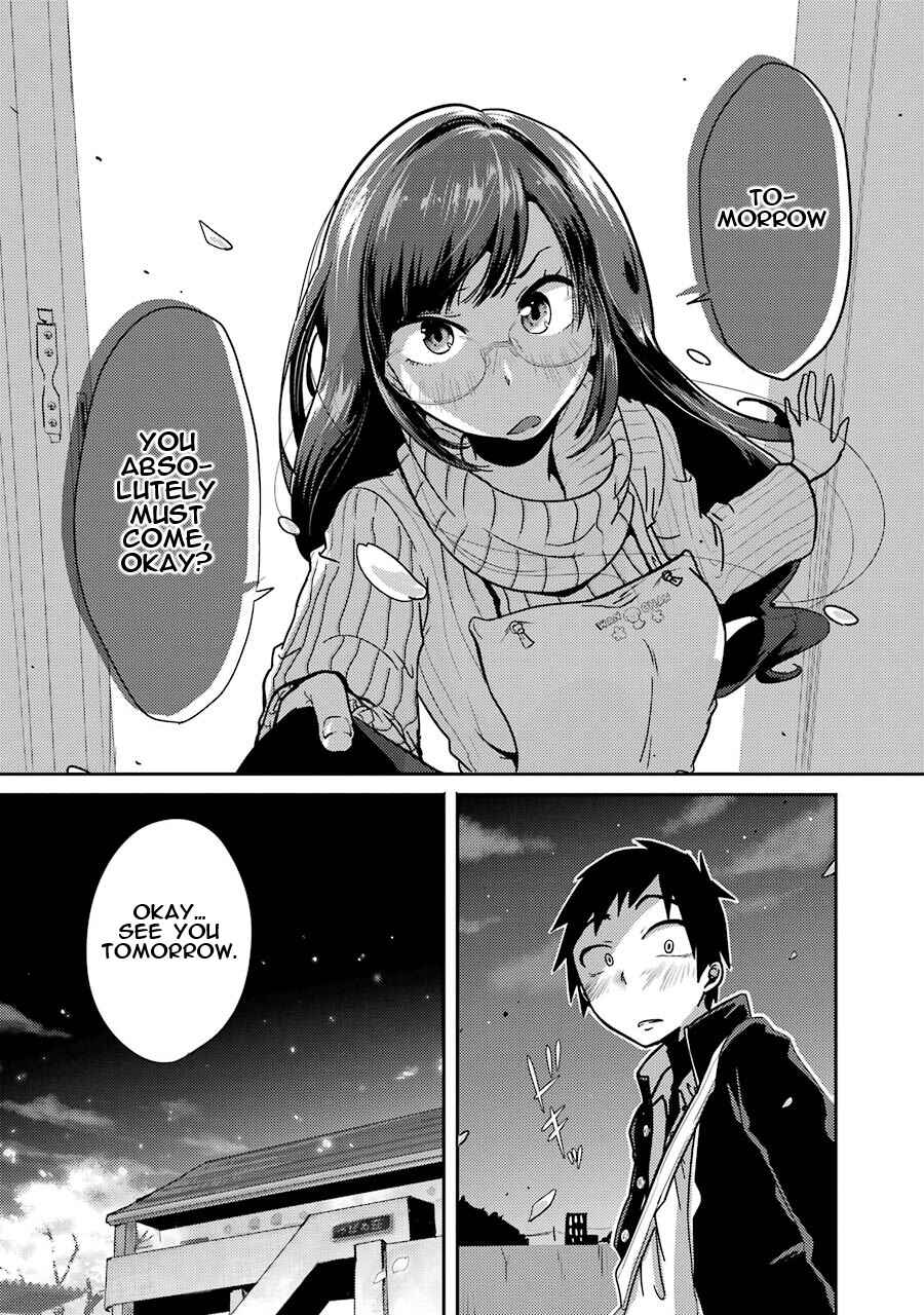 Yakumo-san wa Ezuke ga Shitai. Chapter 1 - Page 40