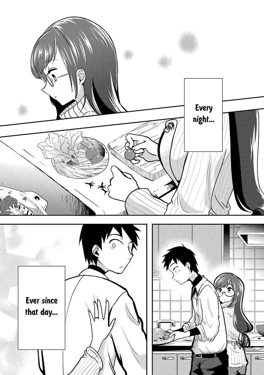 Yakumo-san wa Ezuke ga Shitai. Chapter 1 - Page 9