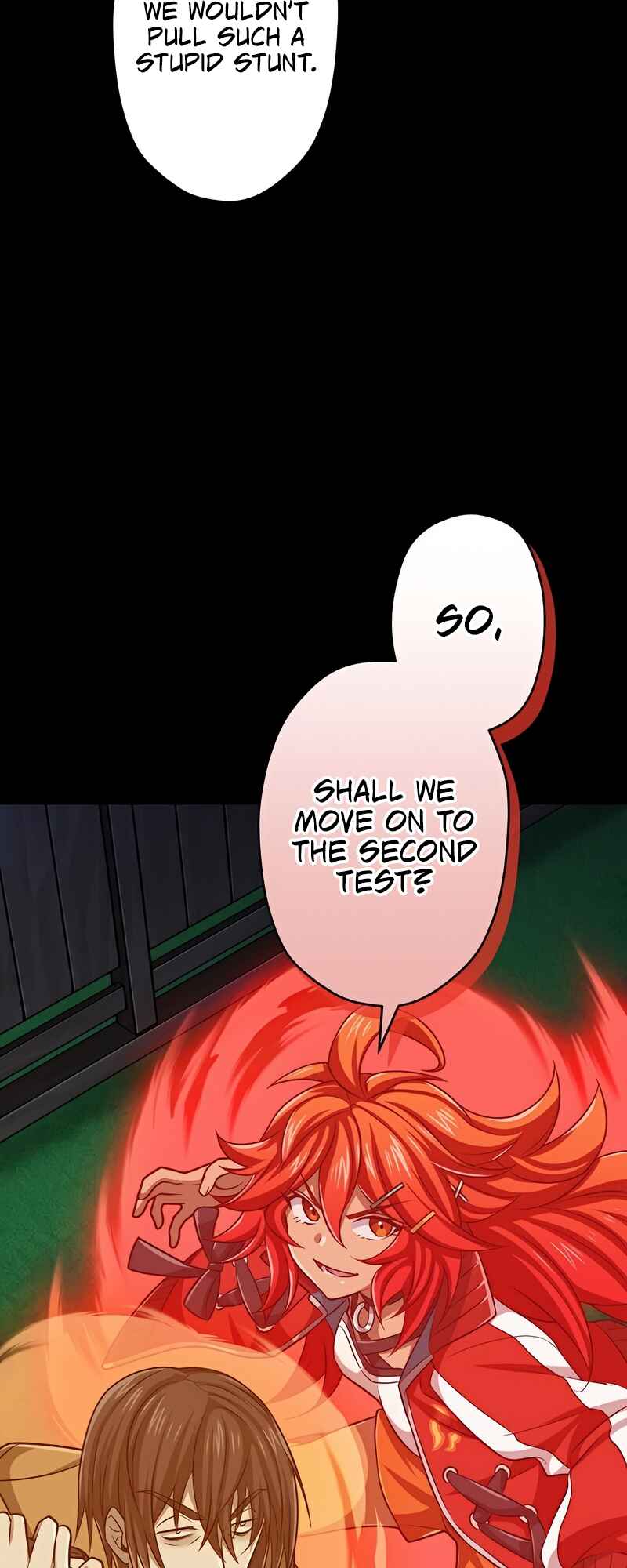 Maryoku 9999-man Zen Zokusei Tsukai no Daikenja Chapter 56 - Page 21