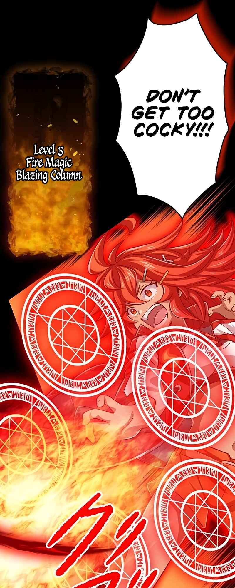 Maryoku 9999-man Zen Zokusei Tsukai no Daikenja Chapter 56 - Page 33