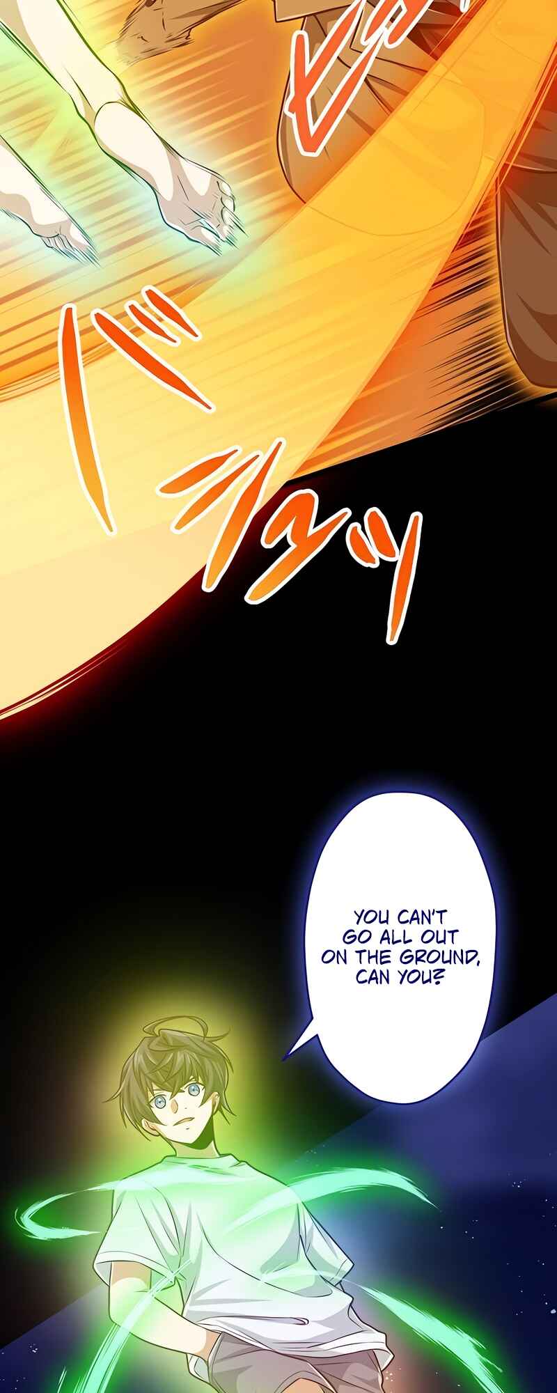 Maryoku 9999-man Zen Zokusei Tsukai no Daikenja Chapter 56 - Page 39