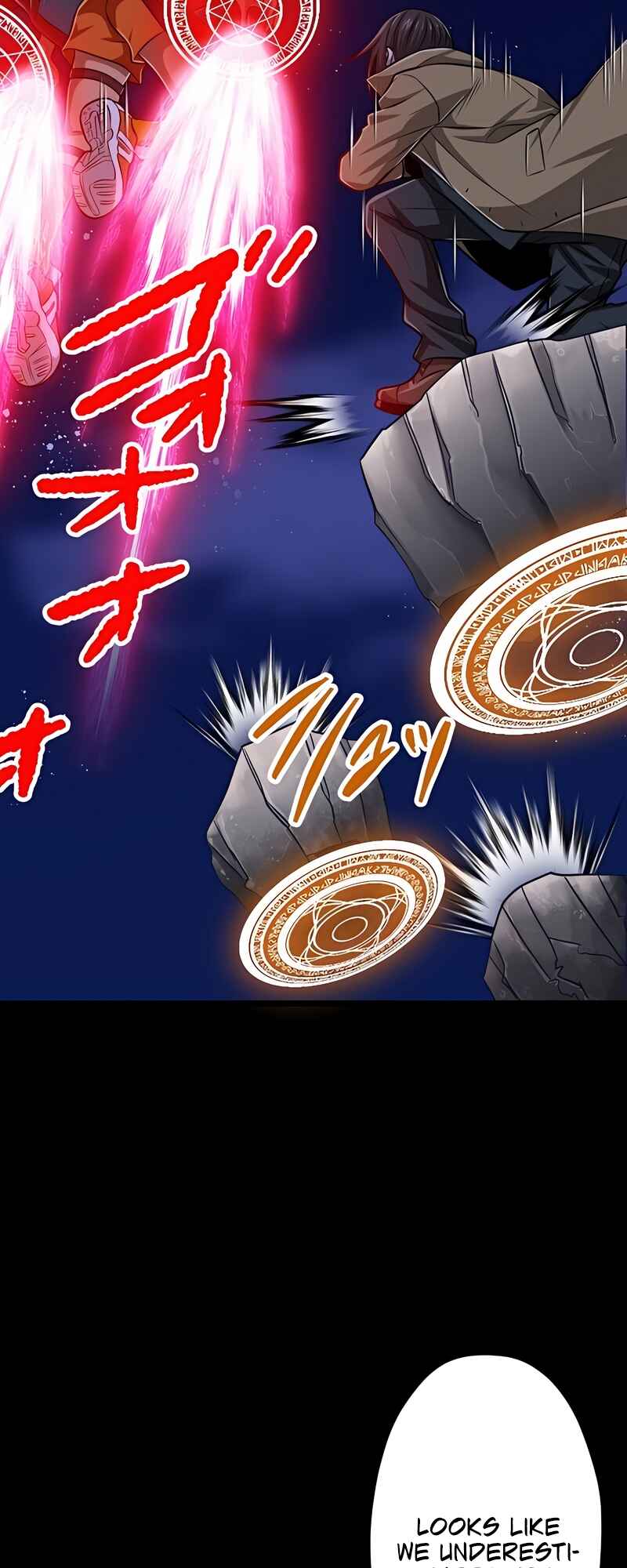 Maryoku 9999-man Zen Zokusei Tsukai no Daikenja Chapter 56 - Page 41