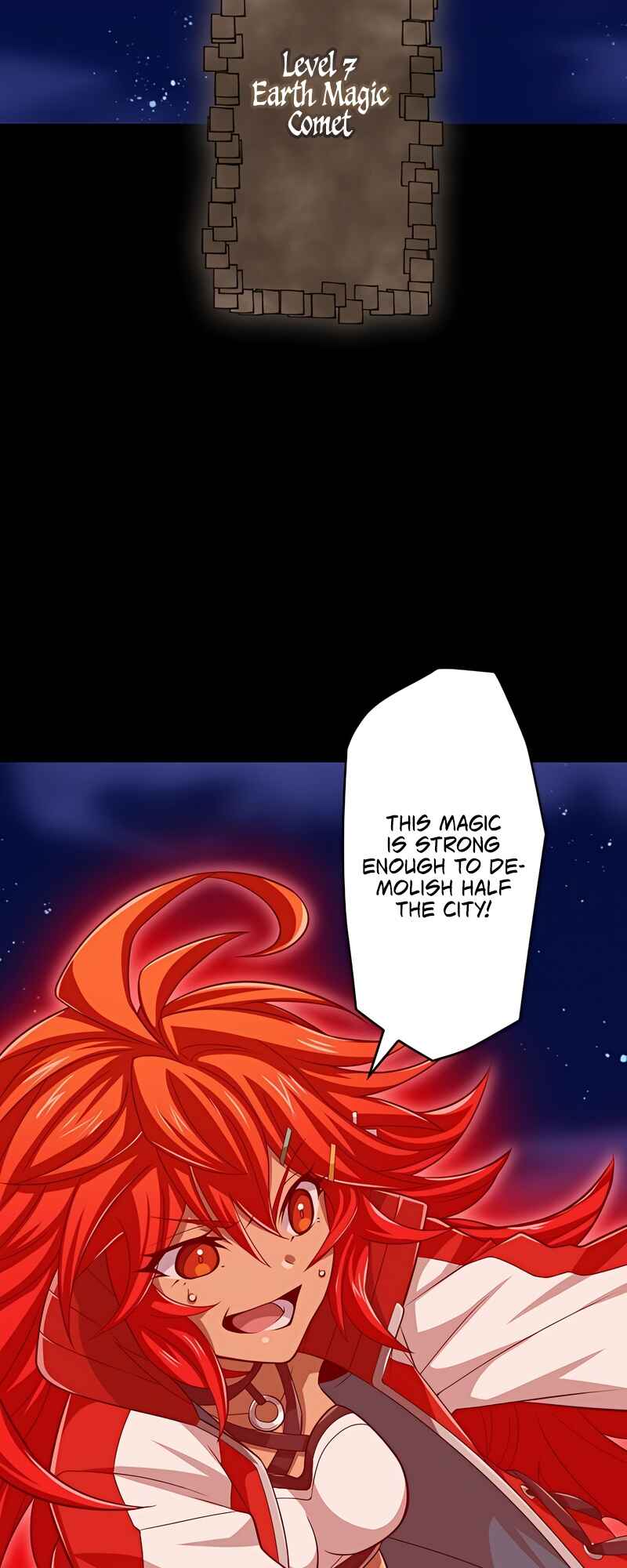 Maryoku 9999-man Zen Zokusei Tsukai no Daikenja Chapter 56 - Page 48