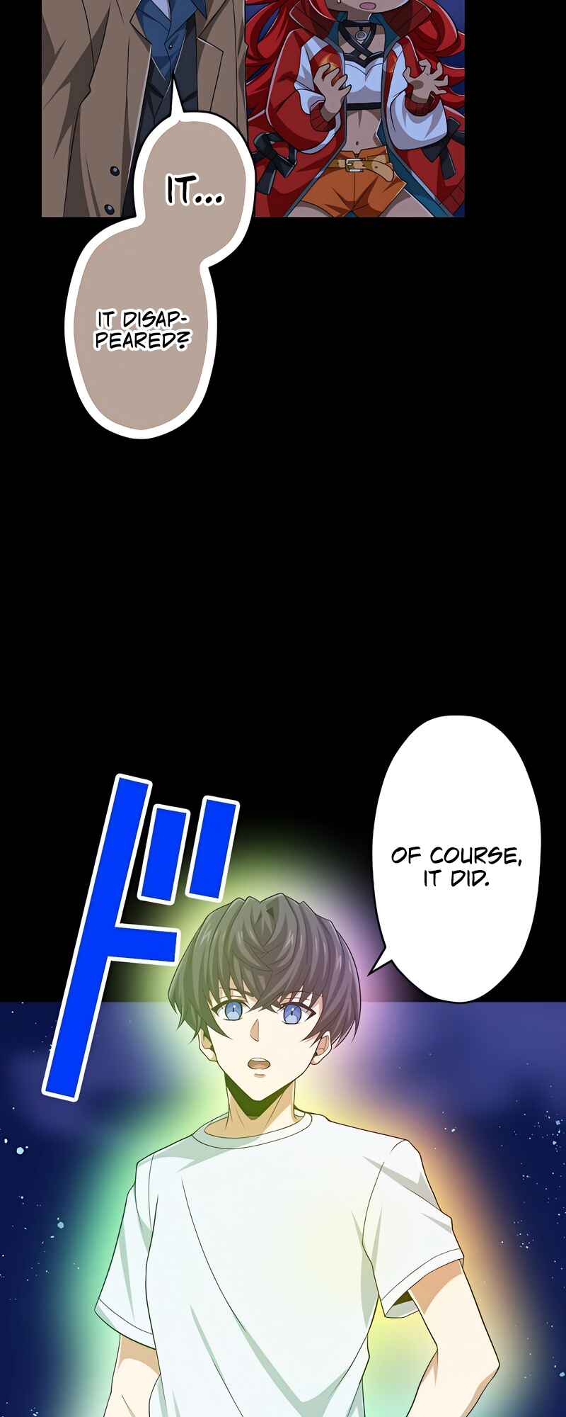Maryoku 9999-man Zen Zokusei Tsukai no Daikenja Chapter 56 - Page 55