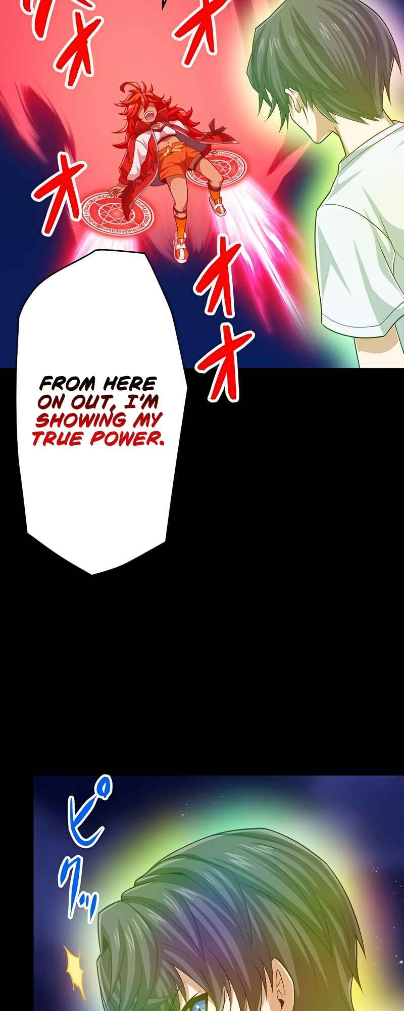 Maryoku 9999-man Zen Zokusei Tsukai no Daikenja Chapter 56 - Page 58