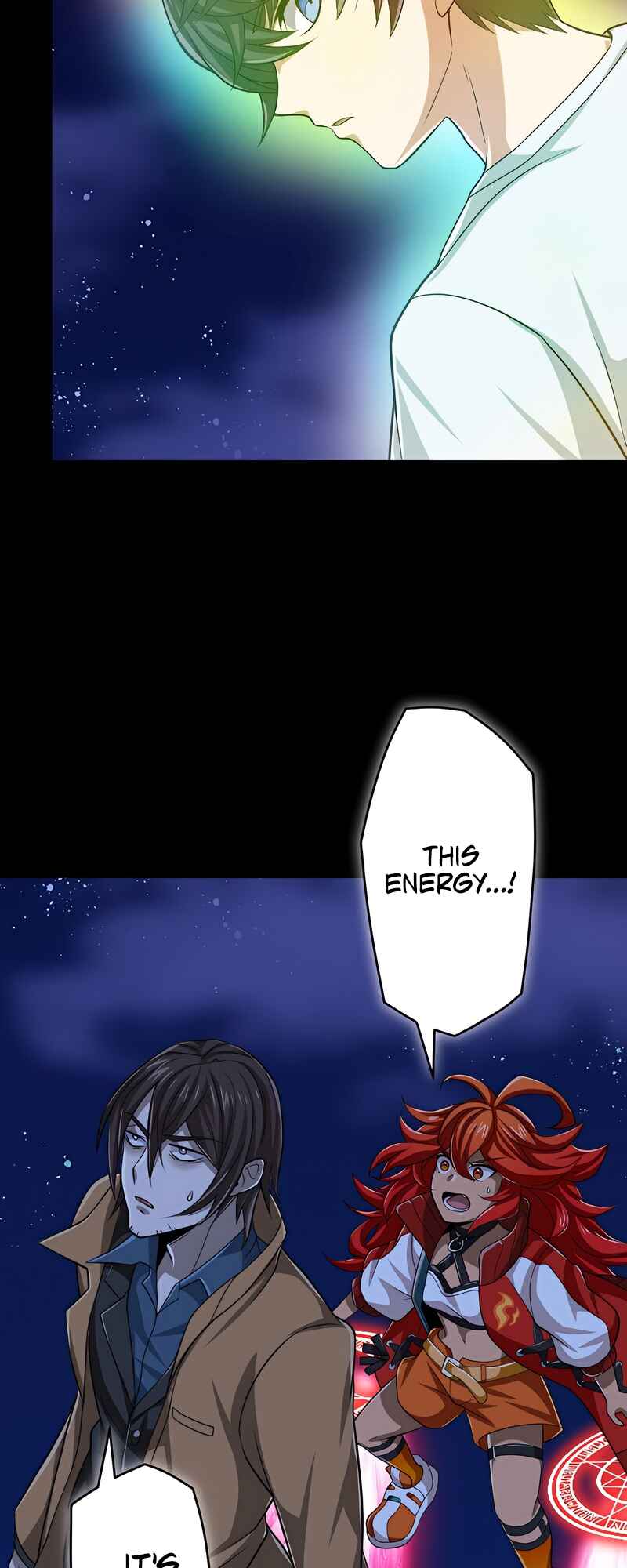 Maryoku 9999-man Zen Zokusei Tsukai no Daikenja Chapter 56 - Page 59
