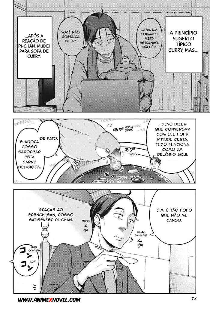 Sasaki to Pii-chan: Isekai de Slow Life wo Tanoshimou to Shitara, Gendai de Inou Battle ni Makikomareta Ken - Mahou Shoujo ga Up wo Hajimeta you desu Chapter 7 - Page 11