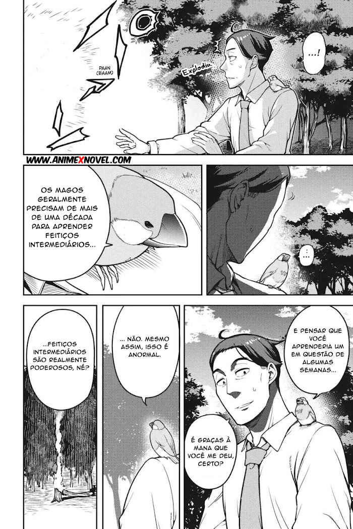 Sasaki to Pii-chan: Isekai de Slow Life wo Tanoshimou to Shitara, Gendai de Inou Battle ni Makikomareta Ken - Mahou Shoujo ga Up wo Hajimeta you desu Chapter 7 - Page 19