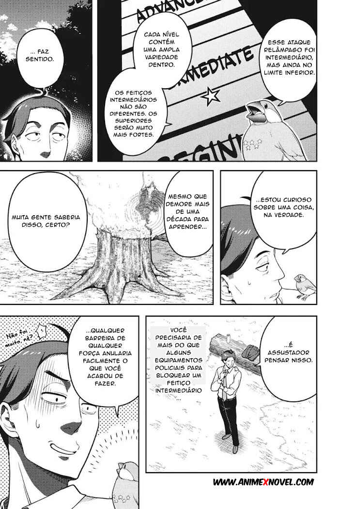 Sasaki to Pii-chan: Isekai de Slow Life wo Tanoshimou to Shitara, Gendai de Inou Battle ni Makikomareta Ken - Mahou Shoujo ga Up wo Hajimeta you desu Chapter 7 - Page 20