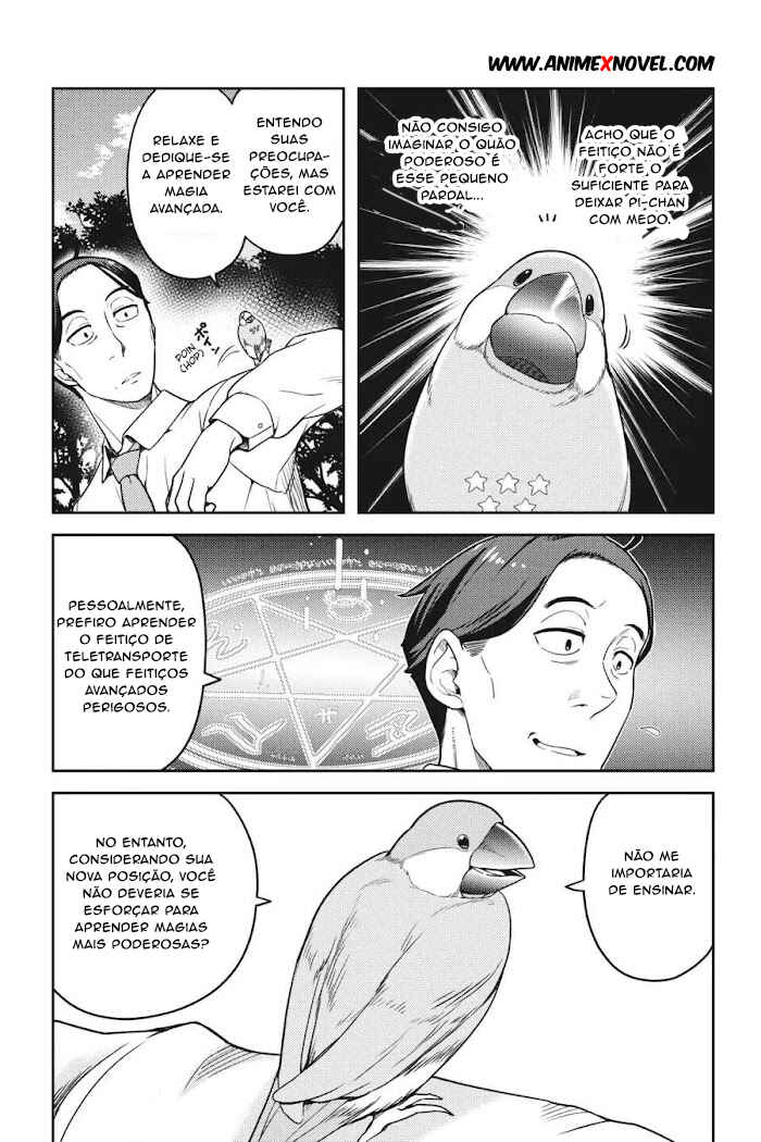 Sasaki to Pii-chan: Isekai de Slow Life wo Tanoshimou to Shitara, Gendai de Inou Battle ni Makikomareta Ken - Mahou Shoujo ga Up wo Hajimeta you desu Chapter 7 - Page 21