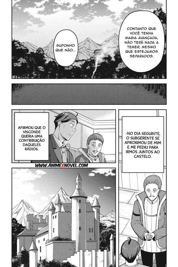 Sasaki to Pii-chan: Isekai de Slow Life wo Tanoshimou to Shitara, Gendai de Inou Battle ni Makikomareta Ken - Mahou Shoujo ga Up wo Hajimeta you desu Chapter 7 - Page 22