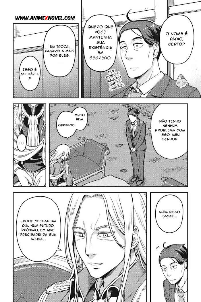 Sasaki to Pii-chan: Isekai de Slow Life wo Tanoshimou to Shitara, Gendai de Inou Battle ni Makikomareta Ken - Mahou Shoujo ga Up wo Hajimeta you desu Chapter 7 - Page 25