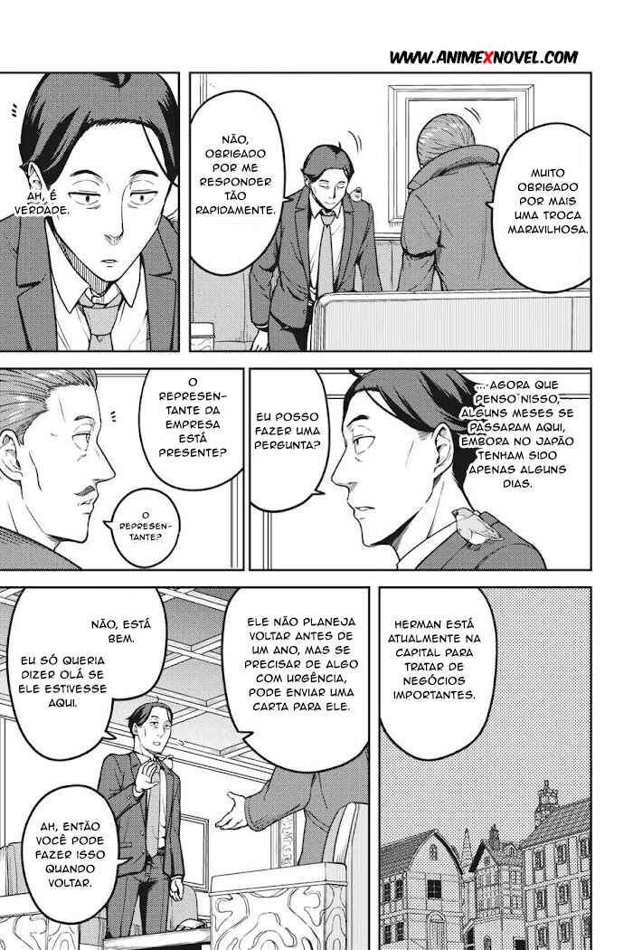 Sasaki to Pii-chan: Isekai de Slow Life wo Tanoshimou to Shitara, Gendai de Inou Battle ni Makikomareta Ken - Mahou Shoujo ga Up wo Hajimeta you desu Chapter 7 - Page 8