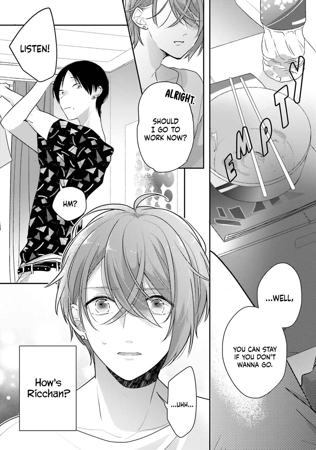Dramatic Irony Chapter 31 - Page 11