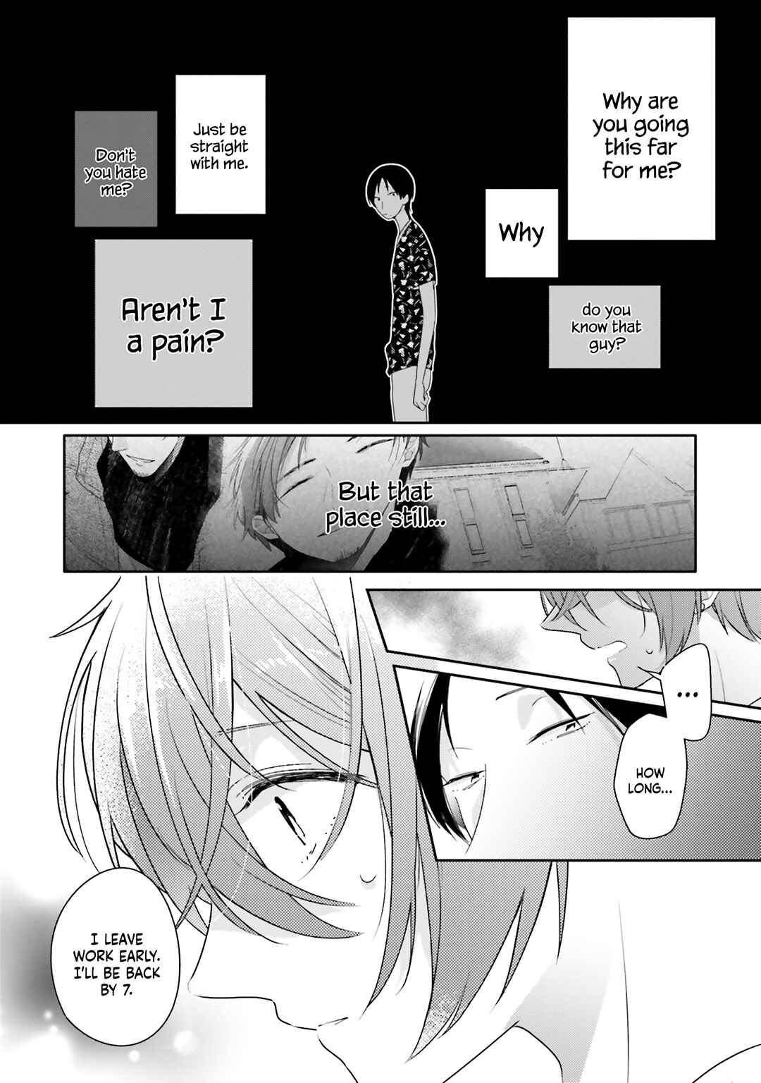 Dramatic Irony Chapter 31 - Page 12