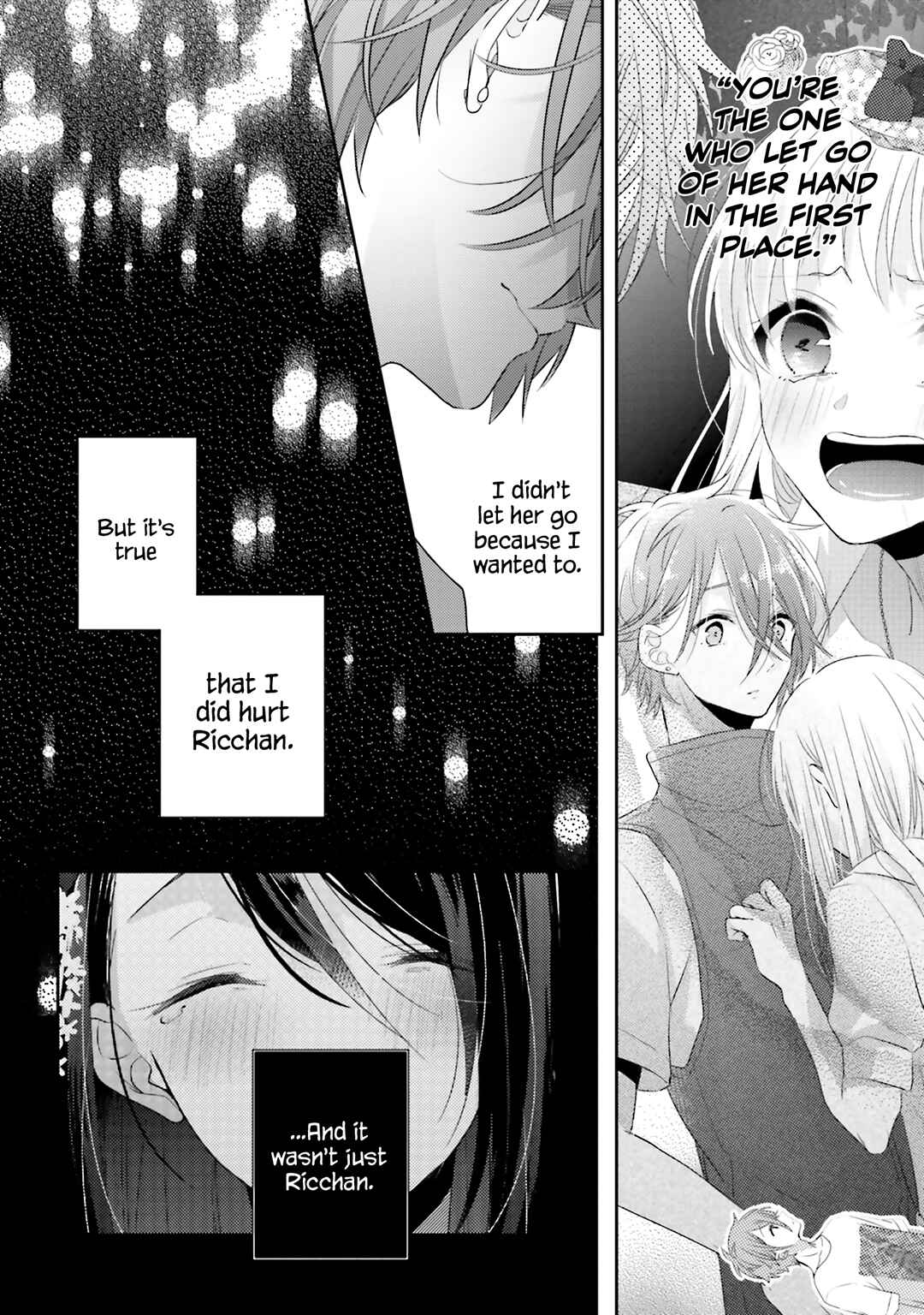 Dramatic Irony Chapter 31 - Page 16