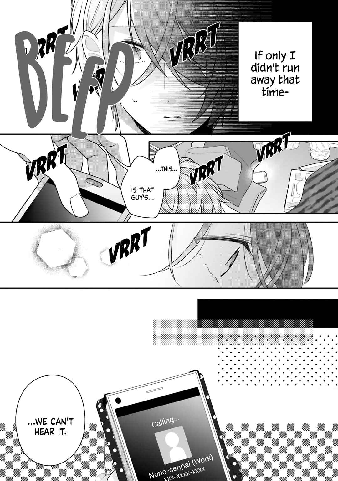 Dramatic Irony Chapter 31 - Page 17