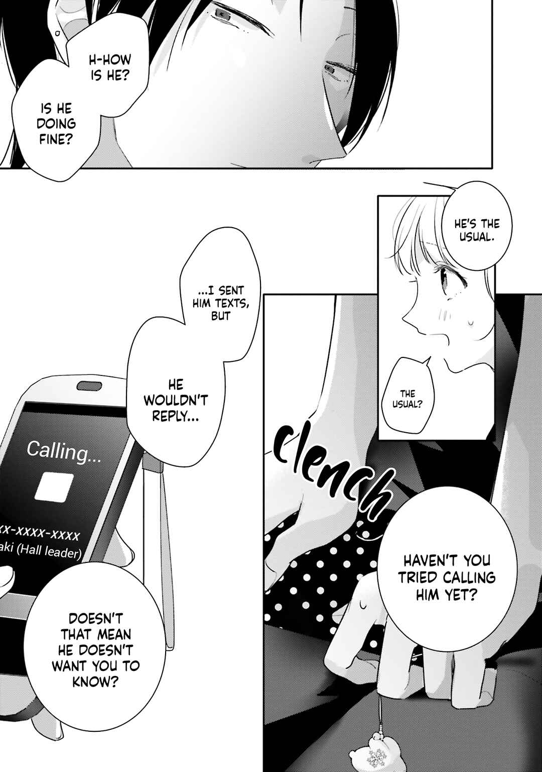 Dramatic Irony Chapter 31 - Page 19