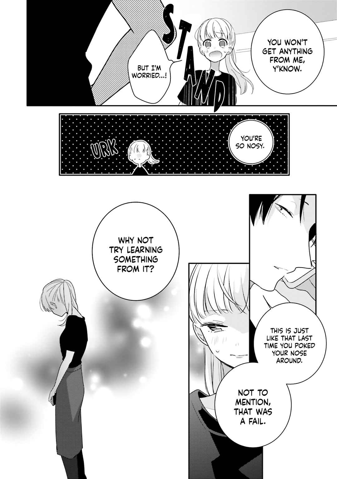 Dramatic Irony Chapter 31 - Page 20