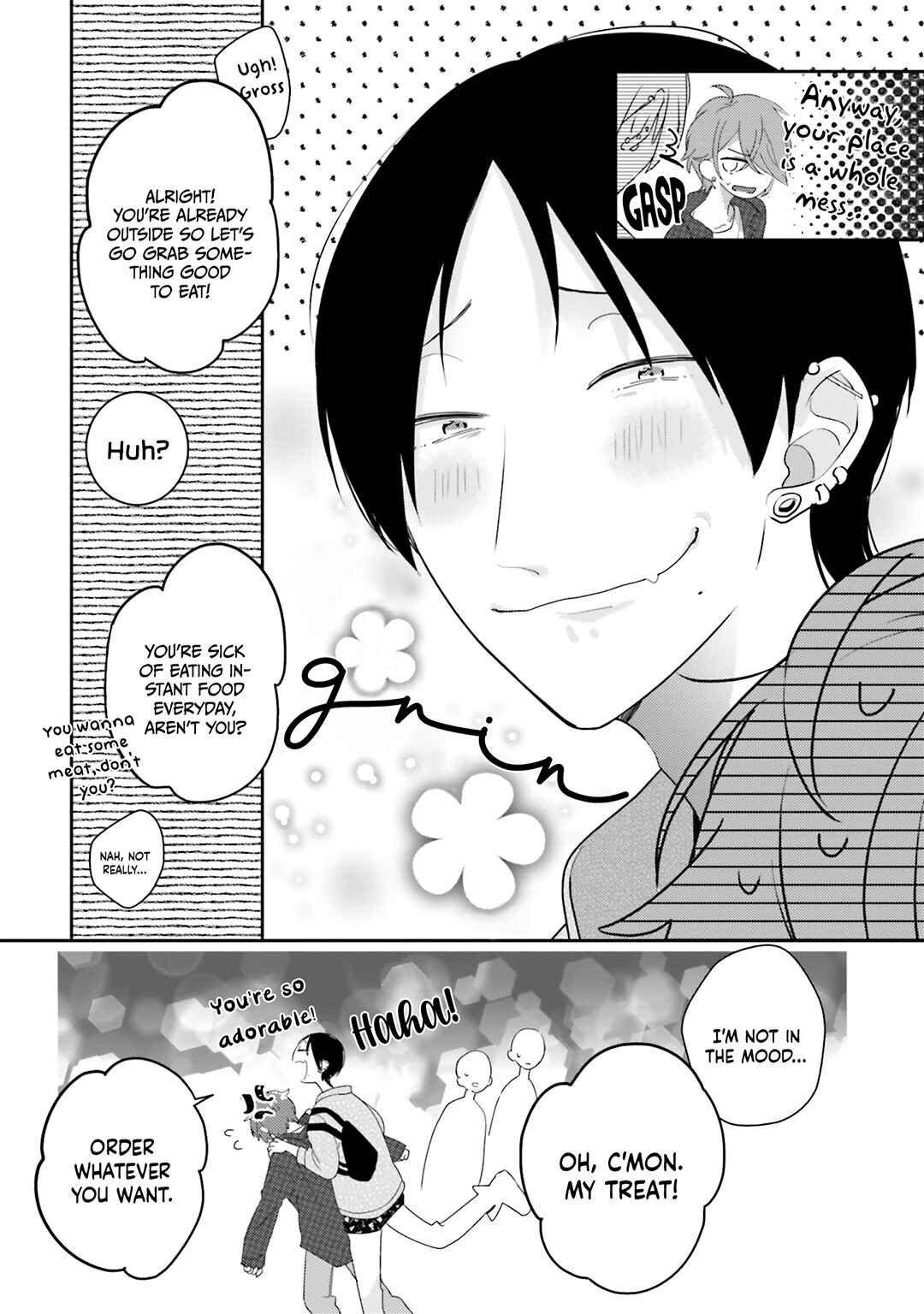 Dramatic Irony Chapter 31 - Page 23