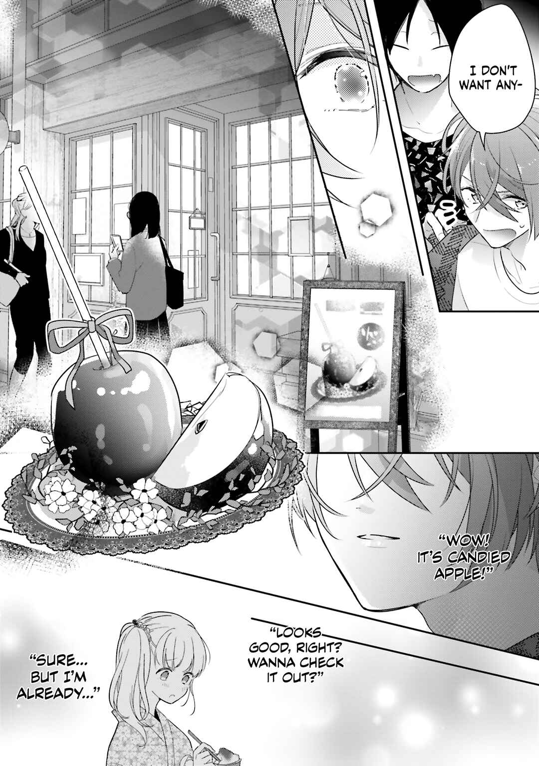 Dramatic Irony Chapter 31 - Page 24