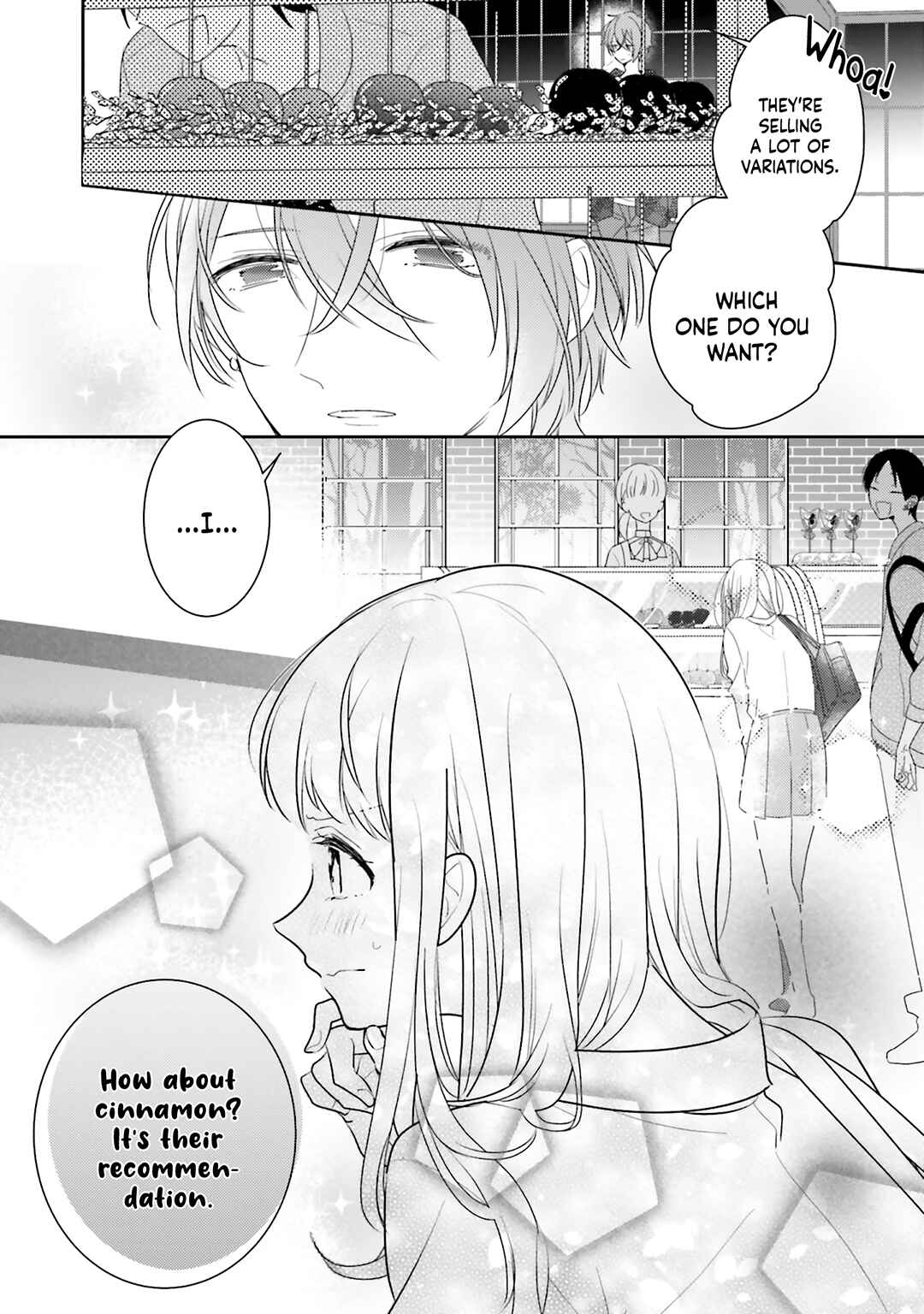 Dramatic Irony Chapter 31 - Page 26
