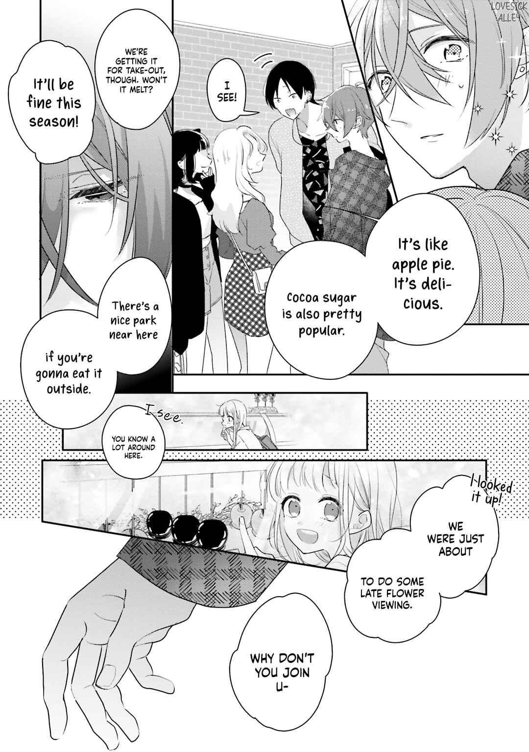 Dramatic Irony Chapter 31 - Page 27