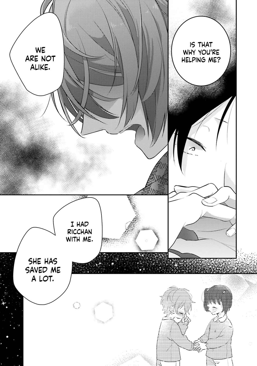 Dramatic Irony Chapter 31 - Page 36