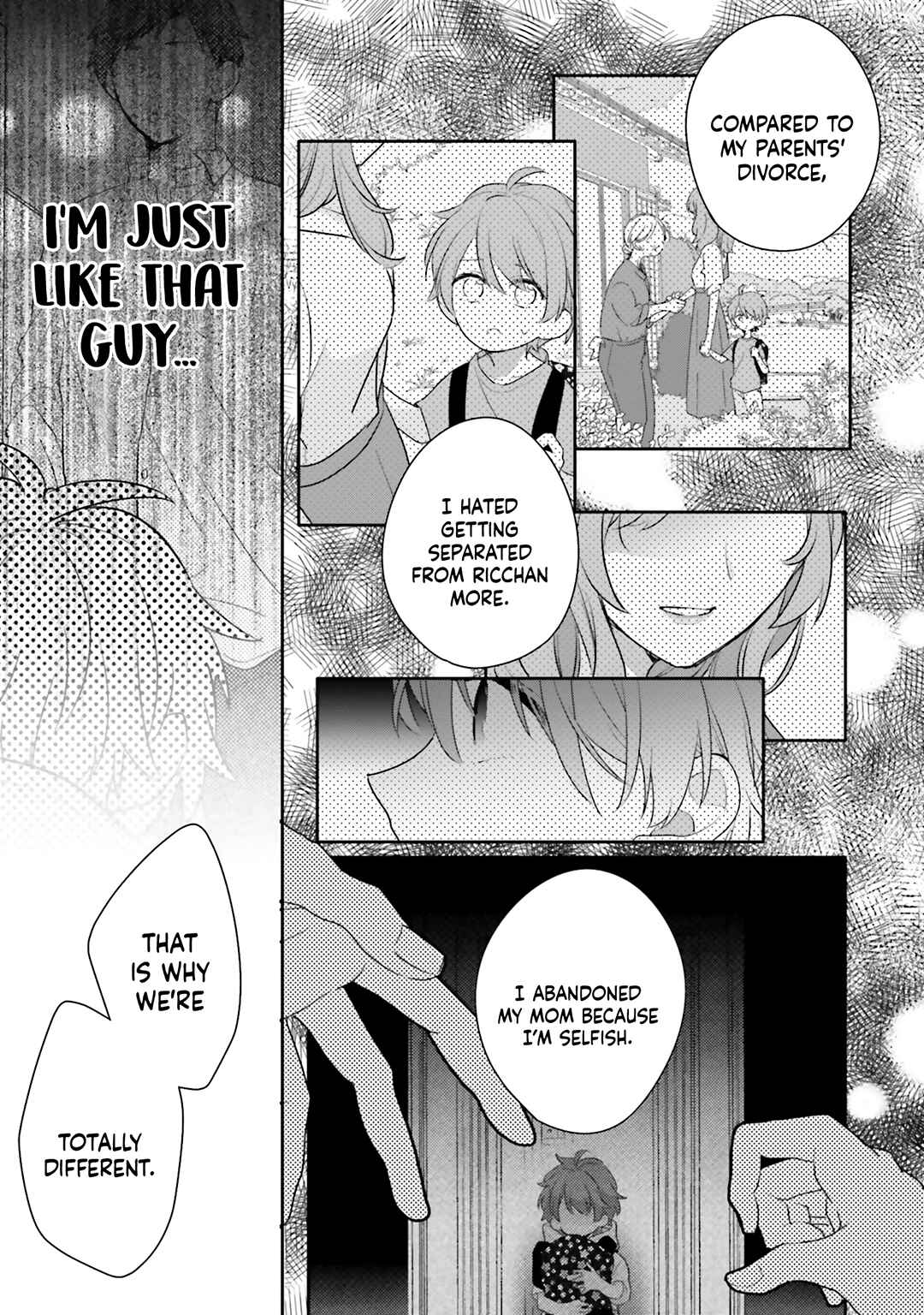 Dramatic Irony Chapter 31 - Page 37