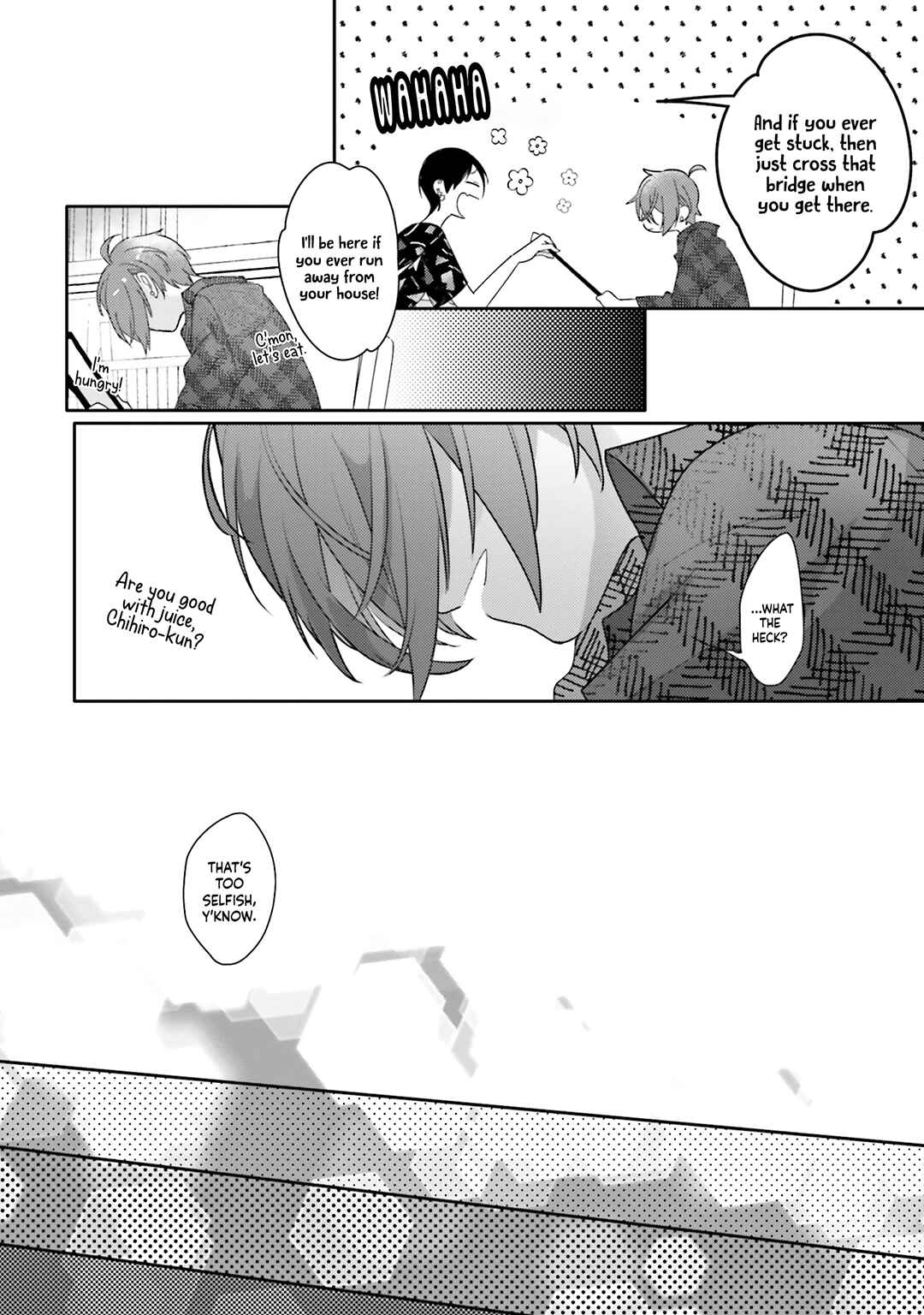 Dramatic Irony Chapter 31 - Page 47