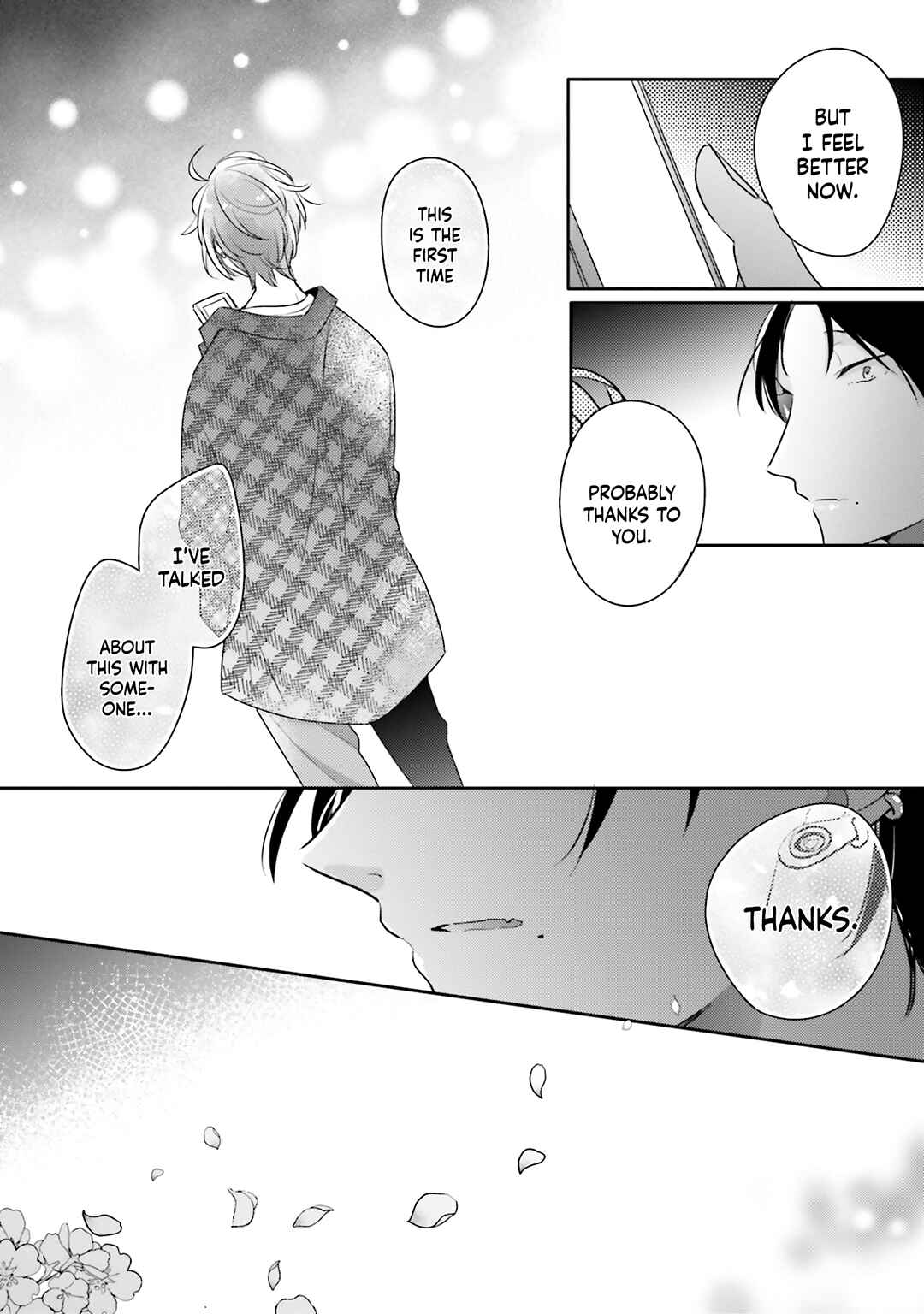 Dramatic Irony Chapter 31 - Page 49