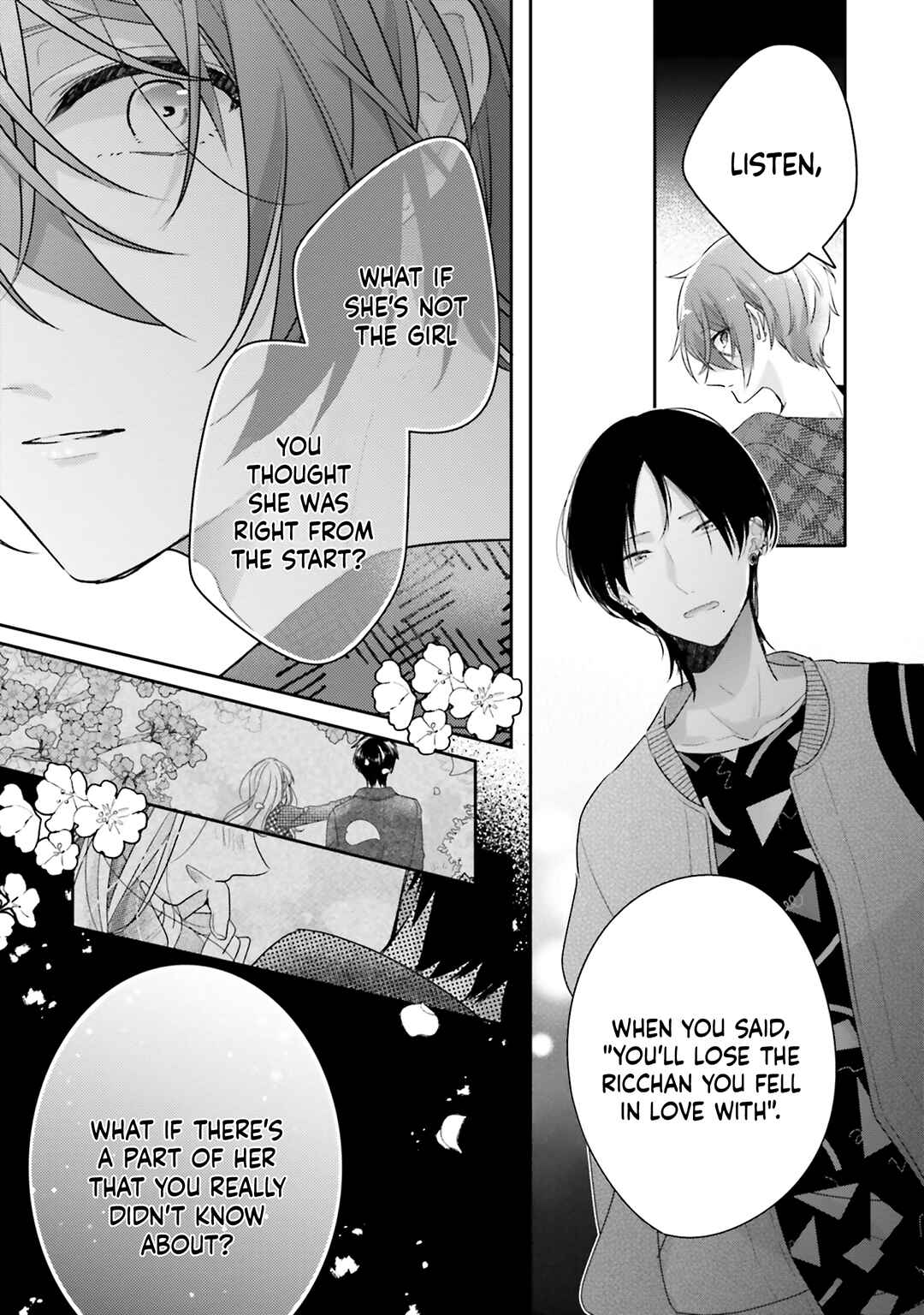Dramatic Irony Chapter 31 - Page 50