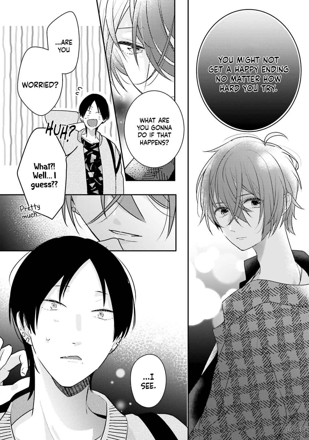 Dramatic Irony Chapter 31 - Page 51