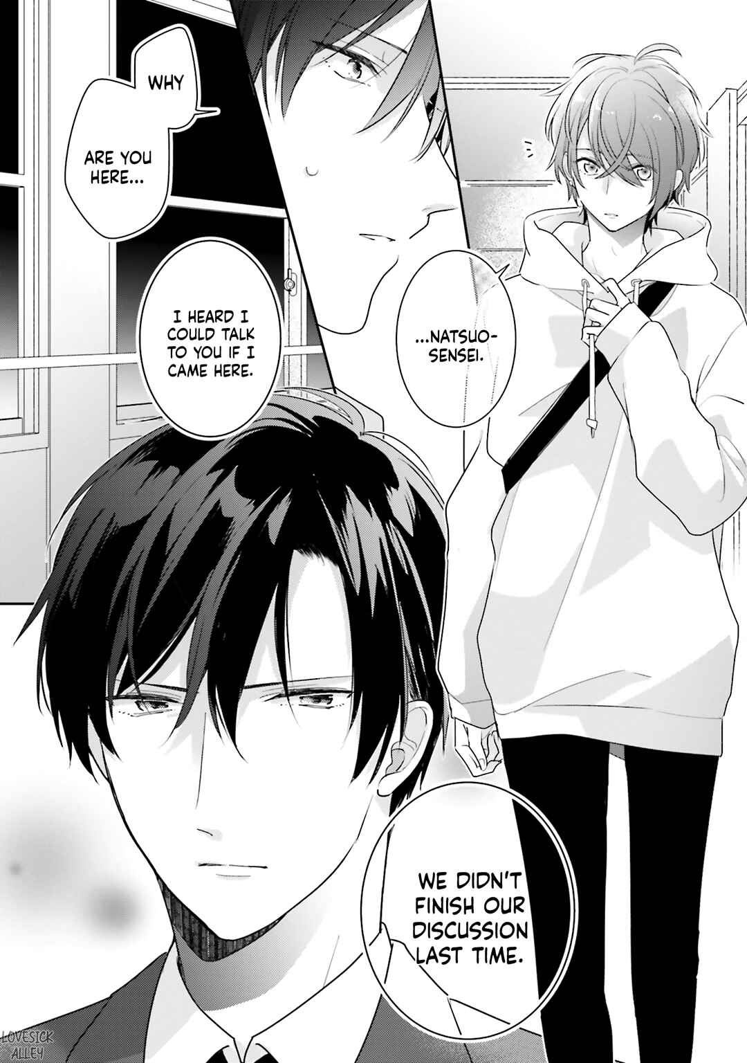 Dramatic Irony Chapter 31 - Page 57
