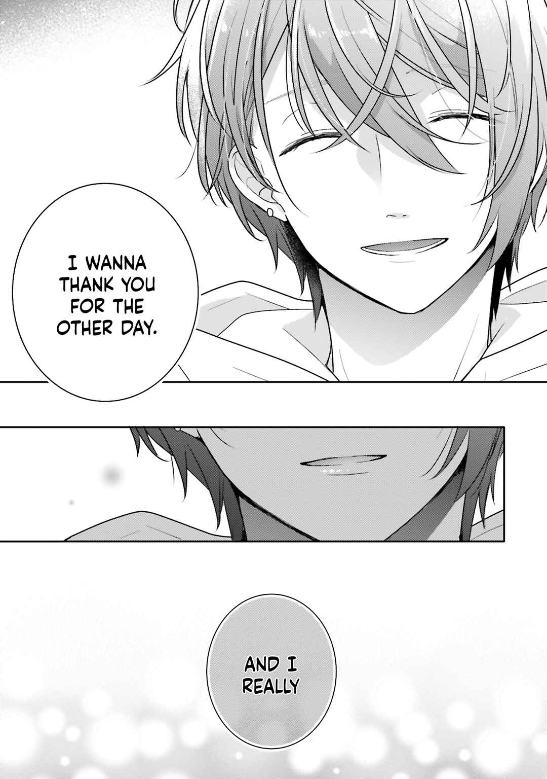 Dramatic Irony Chapter 31 - Page 58