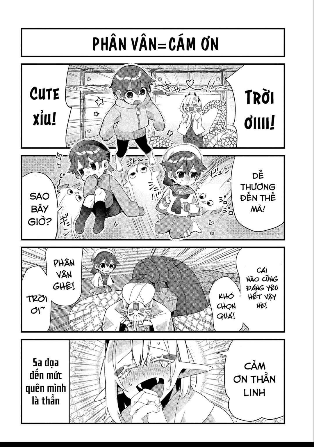 Kyou kara Onushi wa Warawa no Musuko Chapter 4 - Page 8