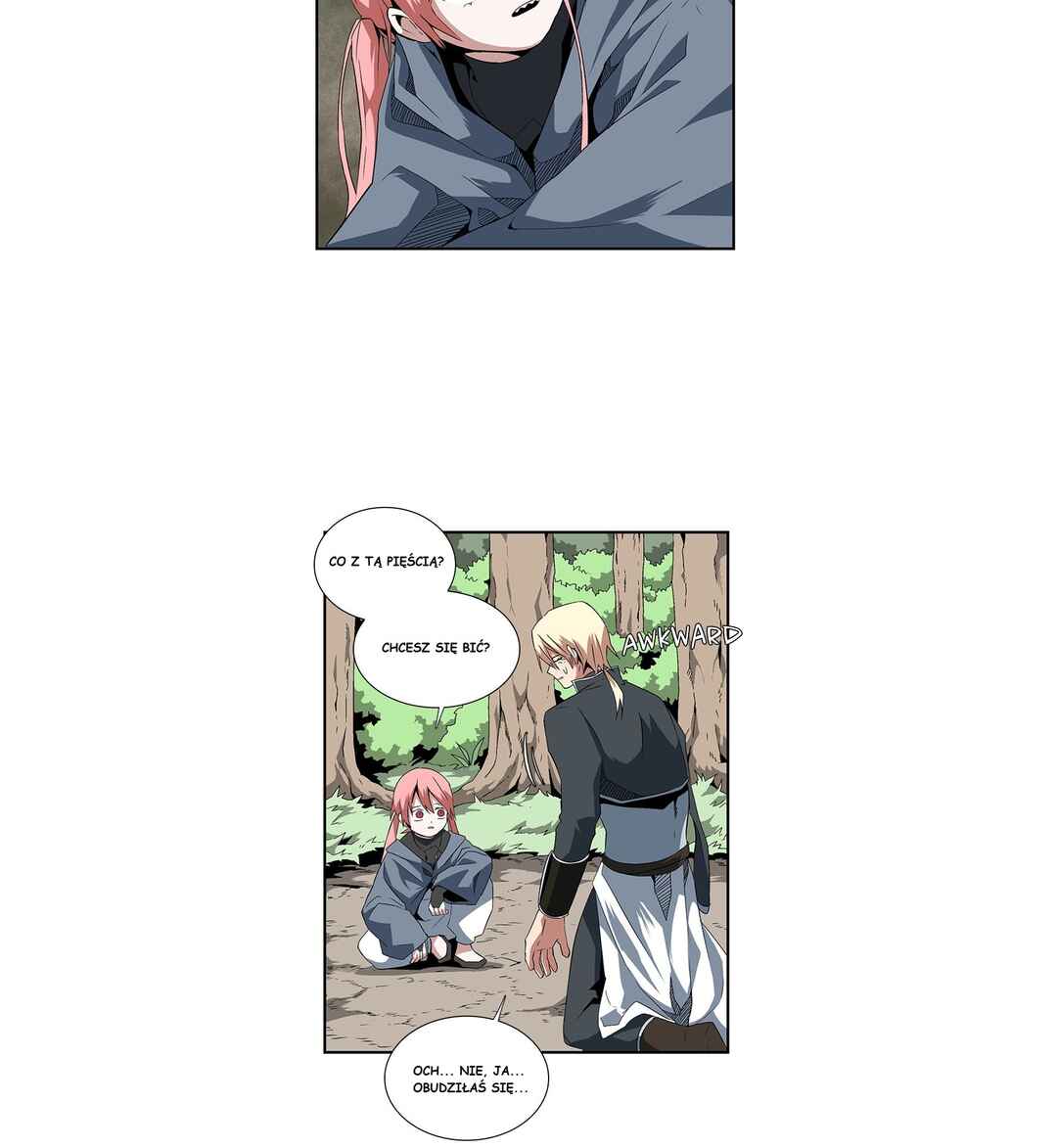 Mawangkkaji Han Geol-eum Chapter 15 - Page 13